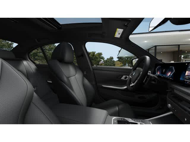 new 2025 BMW 330 car, priced at $54,834