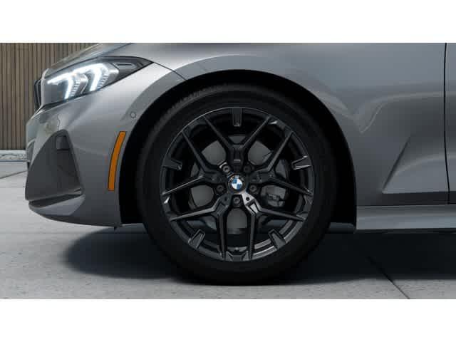 new 2025 BMW 330 car, priced at $54,834