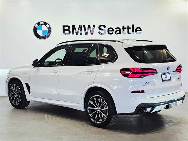 new 2026 BMW X5 PHEV car, priced at $85,849
