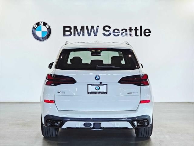 new 2026 BMW X5 PHEV car, priced at $85,849