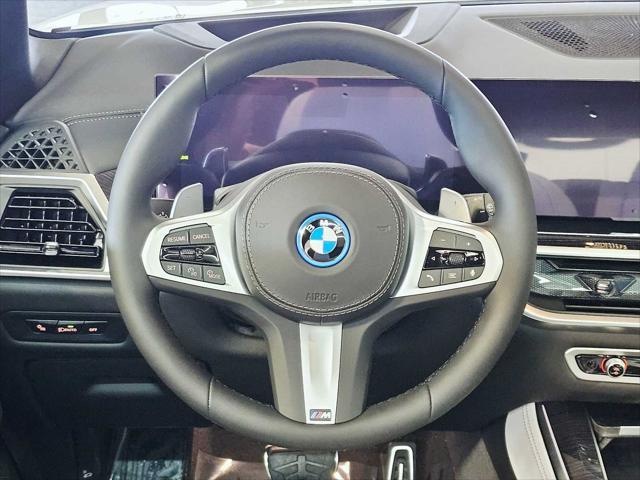 new 2026 BMW X5 PHEV car, priced at $85,849