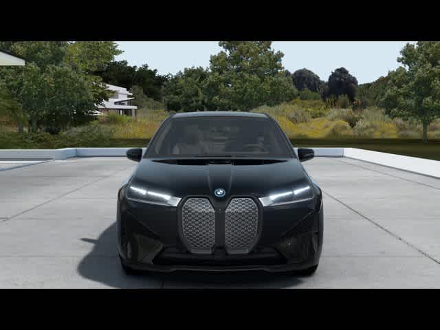 new 2025 BMW iX car, priced at $101,430