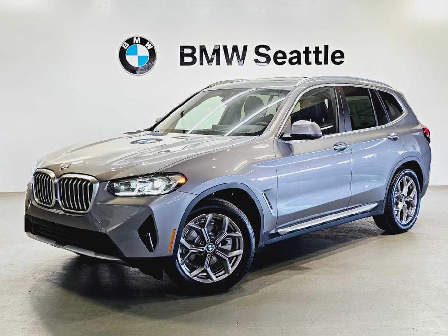 new 2024 BMW X3 car, priced at $55,700