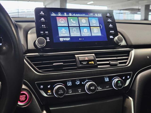 used 2020 Honda Accord car, priced at $30,999