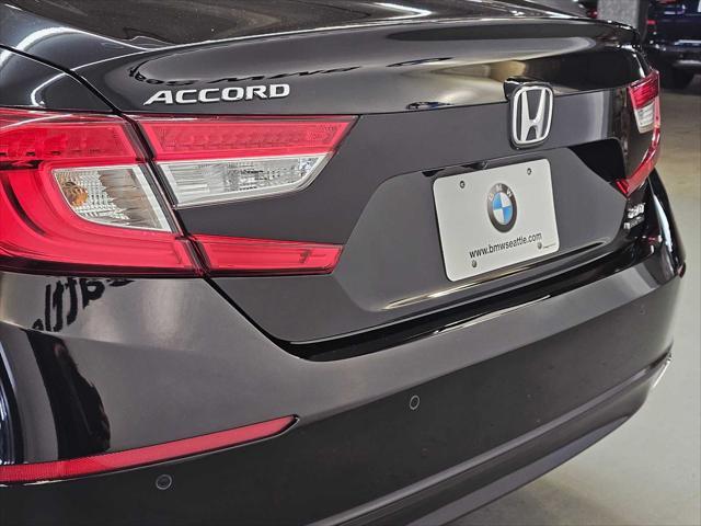 used 2020 Honda Accord car, priced at $30,999