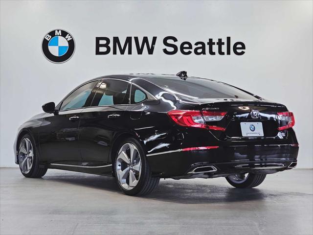 used 2020 Honda Accord car, priced at $30,999