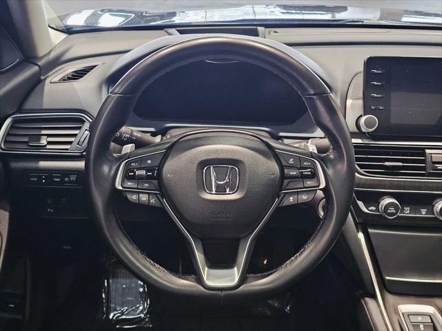 used 2020 Honda Accord car, priced at $30,999