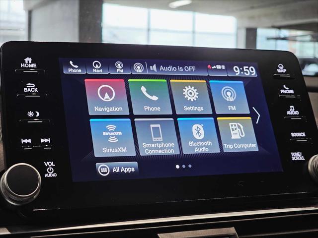 used 2020 Honda Accord car, priced at $30,999