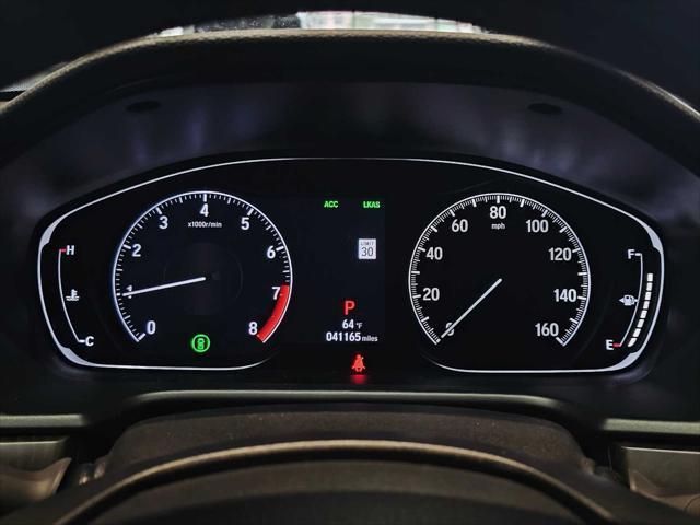 used 2020 Honda Accord car, priced at $30,999