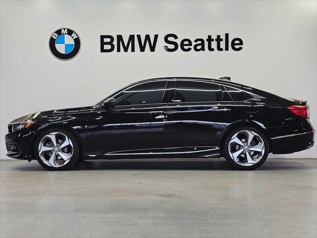 used 2020 Honda Accord car, priced at $30,999