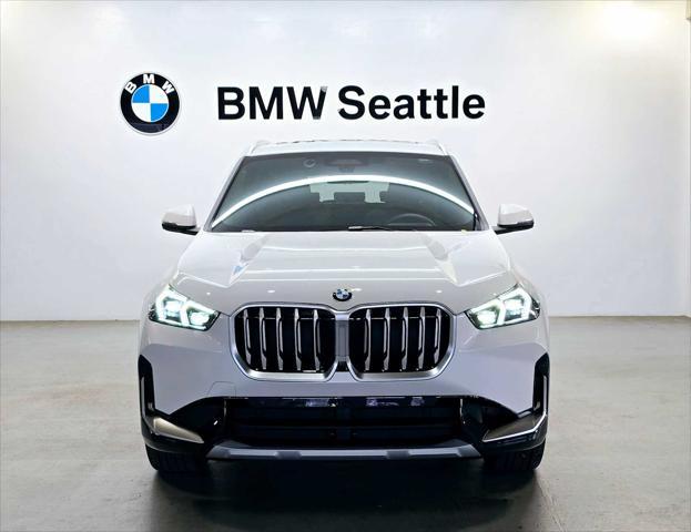 new 2025 BMW X1 car, priced at $49,480