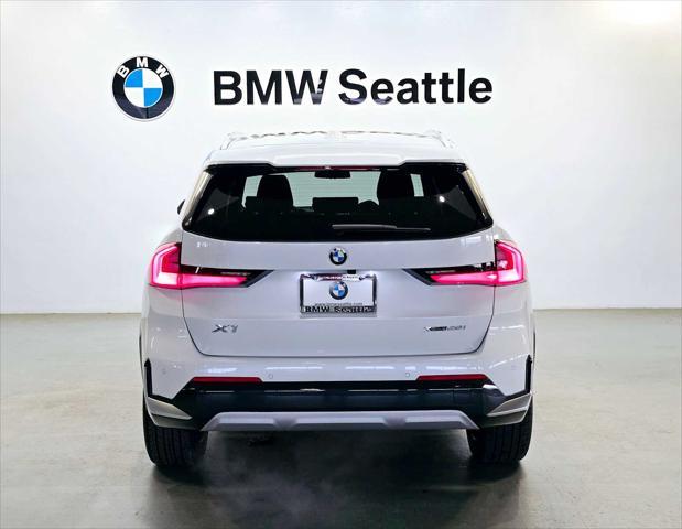 new 2025 BMW X1 car, priced at $49,480