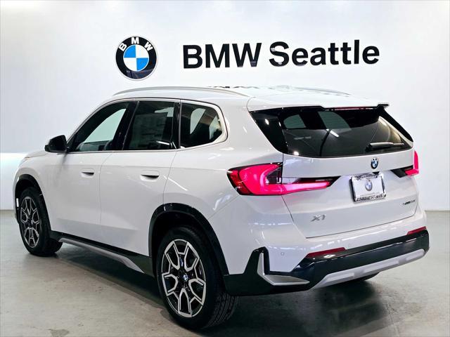 new 2025 BMW X1 car, priced at $49,480