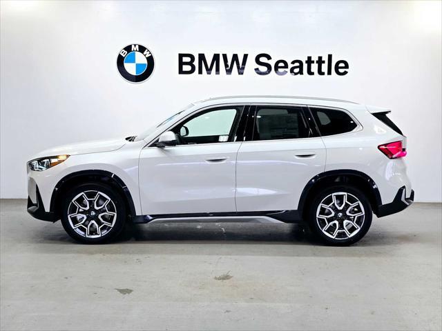 new 2025 BMW X1 car, priced at $49,480