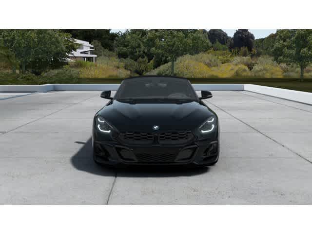 new 2026 BMW Z4 car, priced at $77,649