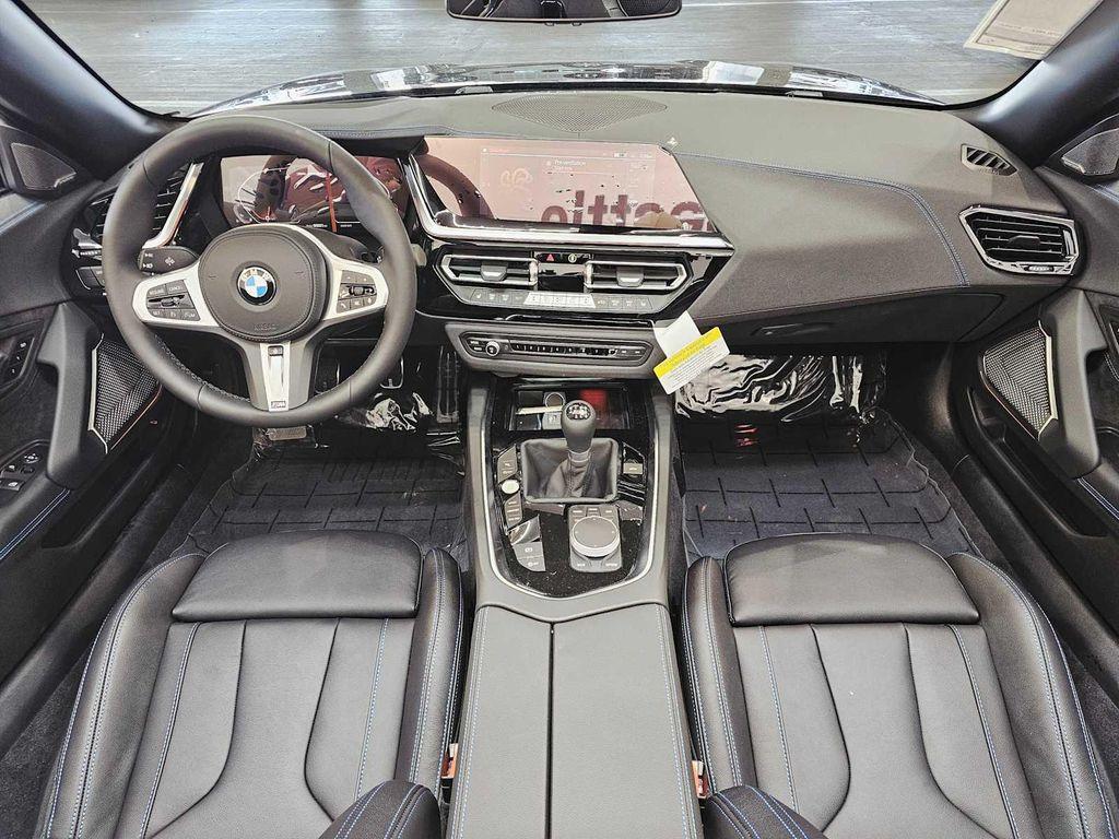 new 2026 BMW Z4 car, priced at $77,649