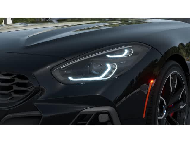 new 2026 BMW Z4 car, priced at $77,649