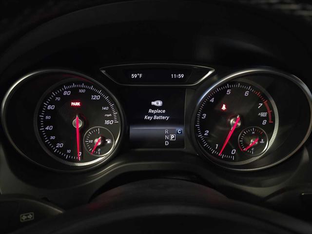 used 2017 Mercedes-Benz CLA 250 car, priced at $12,999