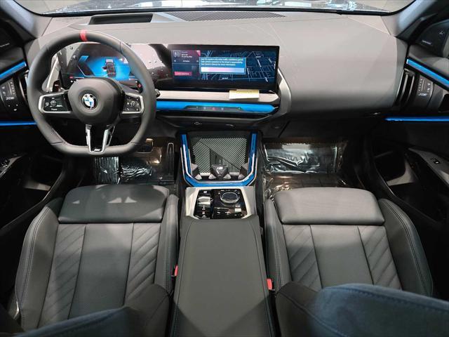 new 2025 BMW X3 car, priced at $73,584