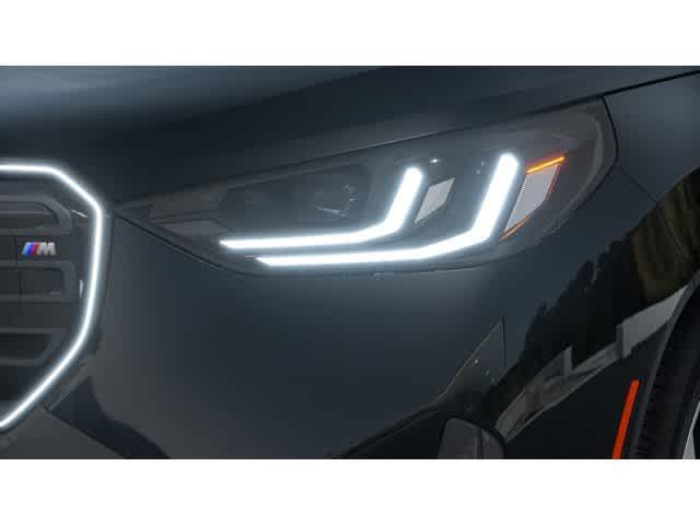 new 2025 BMW X3 car, priced at $72,685