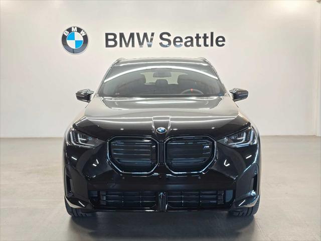 new 2025 BMW X3 car, priced at $73,584