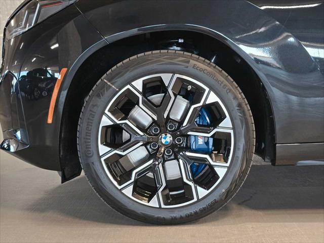 new 2025 BMW X3 car, priced at $73,584