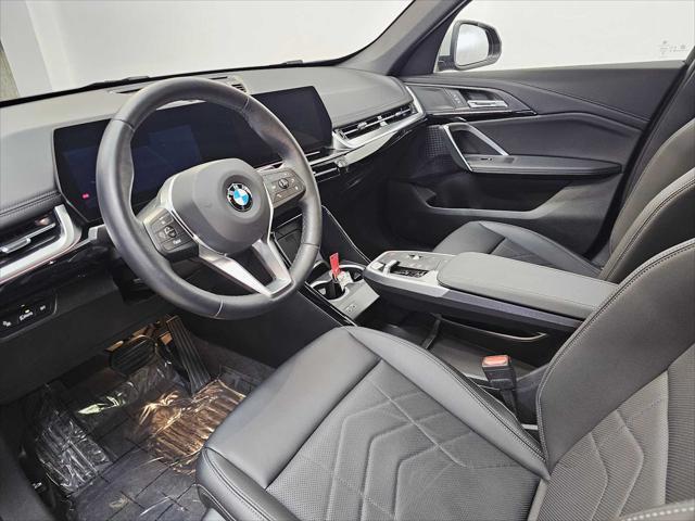 used 2024 BMW X1 car, priced at $42,999