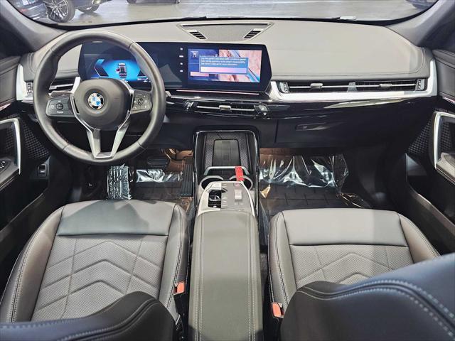 used 2024 BMW X1 car, priced at $42,999
