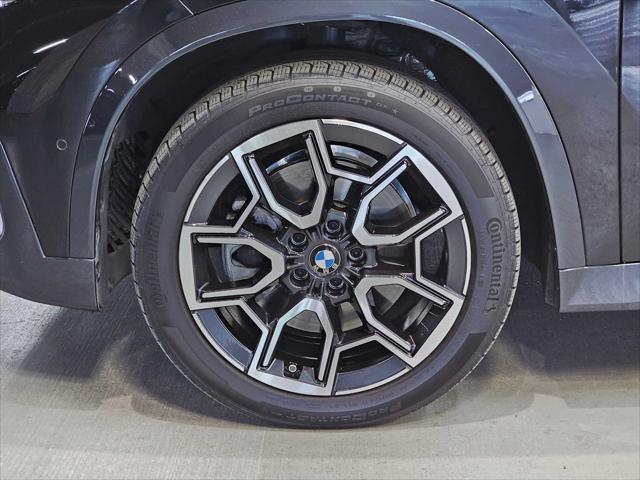 used 2024 BMW X1 car, priced at $42,999
