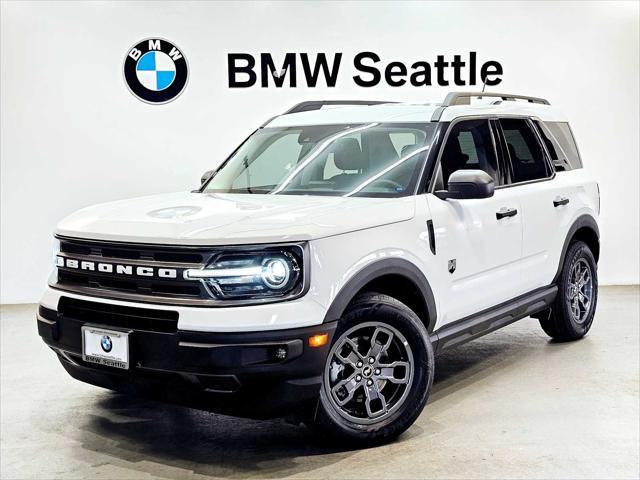 used 2021 Ford Bronco Sport car, priced at $21,888