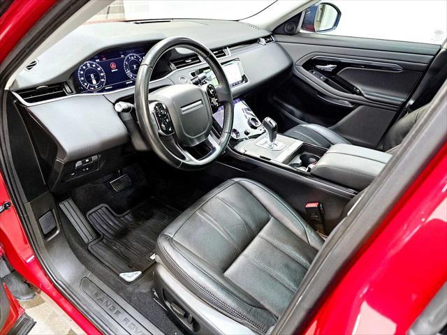 used 2020 Land Rover Range Rover Evoque car, priced at $19,888