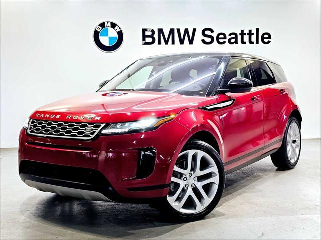 used 2020 Land Rover Range Rover Evoque car, priced at $22,999