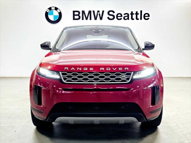 used 2020 Land Rover Range Rover Evoque car, priced at $19,888