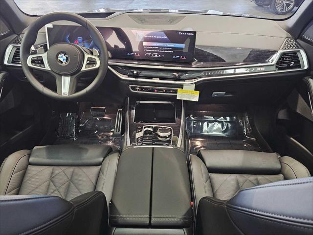 new 2026 BMW X5 car, priced at $81,248