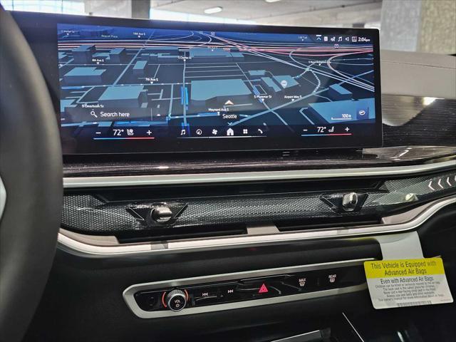 new 2026 BMW X5 car, priced at $81,248