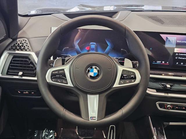 new 2026 BMW X5 car, priced at $81,248