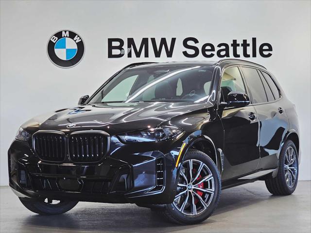 new 2026 BMW X5 car, priced at $81,248