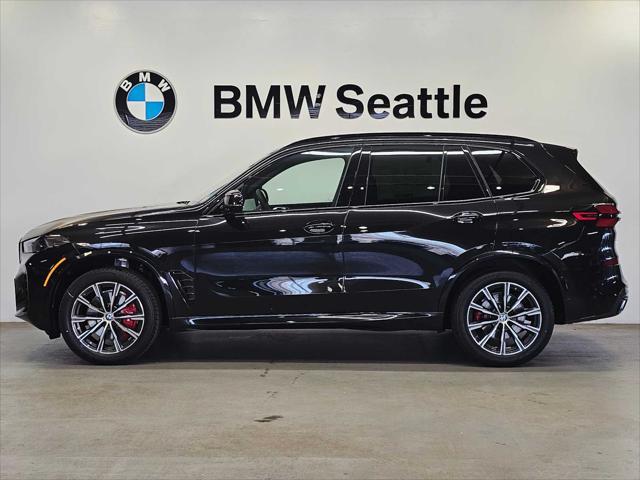 new 2026 BMW X5 car, priced at $81,248