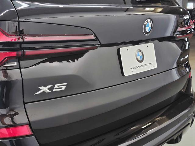 new 2026 BMW X5 car, priced at $81,248