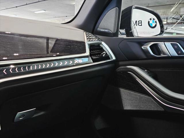 new 2026 BMW X5 car, priced at $81,248