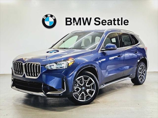 new 2025 BMW X1 car, priced at $46,630