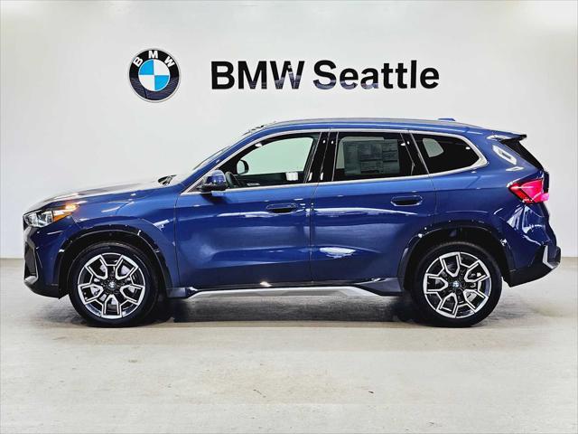 new 2025 BMW X1 car, priced at $46,630