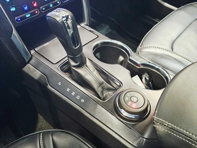used 2017 Ford Explorer car, priced at $18,999