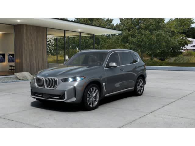 new 2025 BMW X5 PHEV car, priced at $79,490