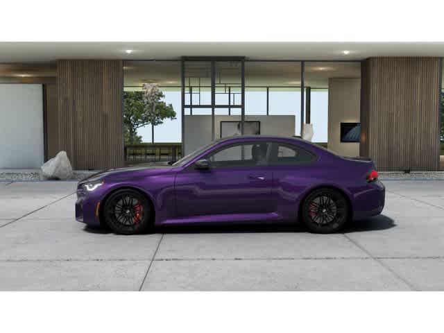 new 2025 BMW M2 car, priced at $76,674