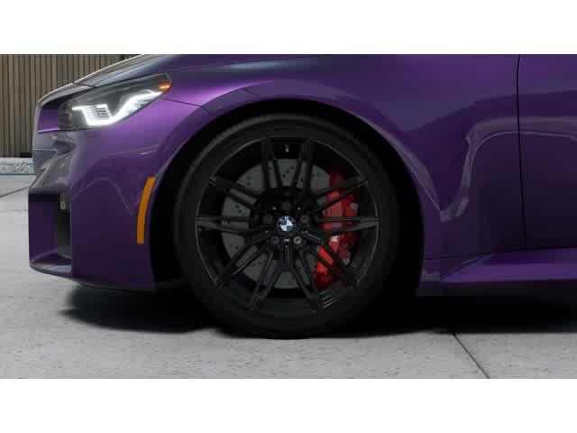 new 2025 BMW M2 car, priced at $76,674