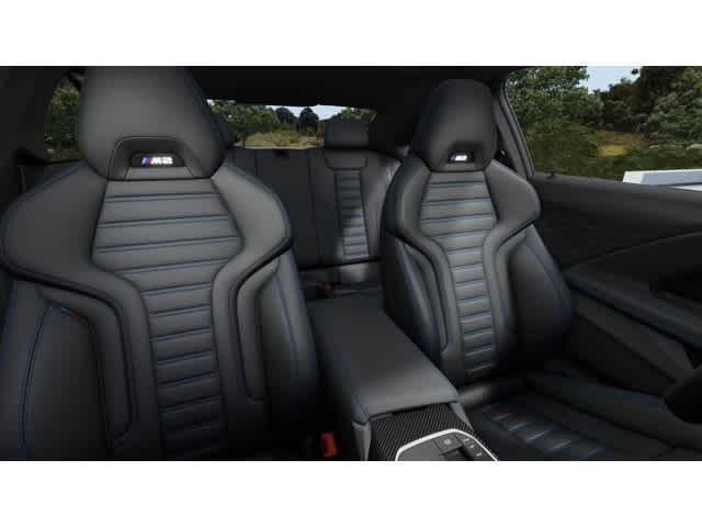 new 2025 BMW M2 car, priced at $76,674