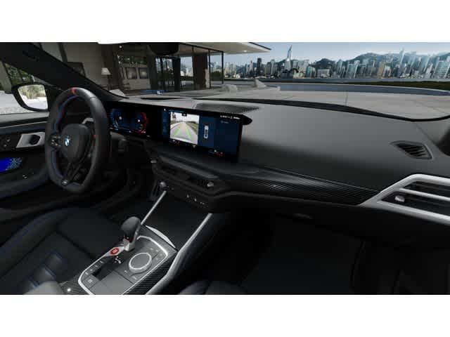 new 2025 BMW M2 car, priced at $76,674
