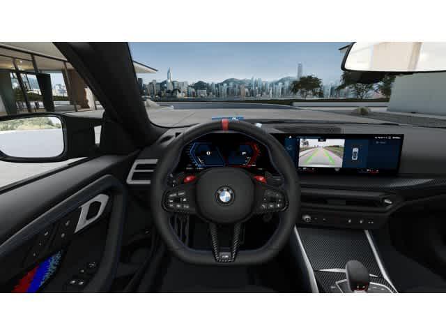 new 2025 BMW M2 car, priced at $76,674