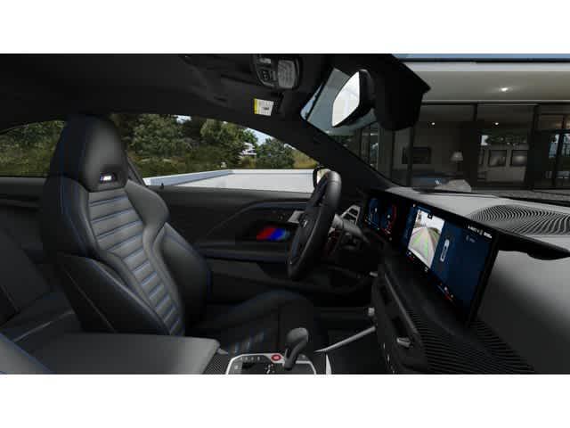 new 2025 BMW M2 car, priced at $76,674
